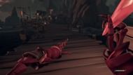 The weapon's throwable mode (Image via Rare)